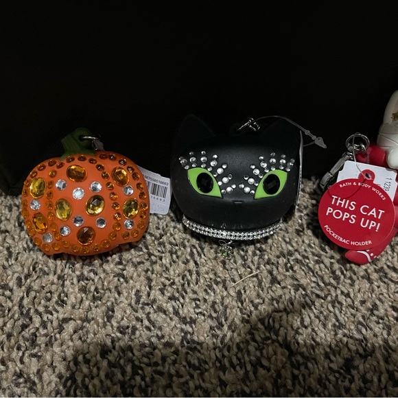 Bath & body works pocketbac holder lot - Picture 2 of 3